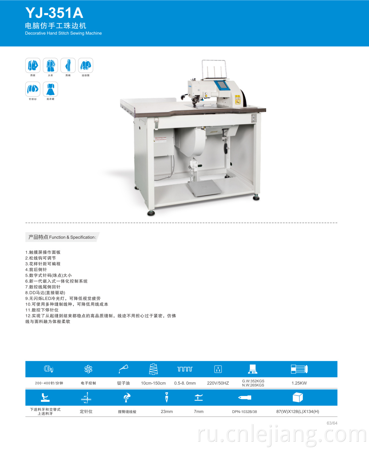 YJ-351A-view